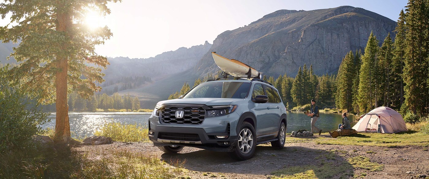 Honda TrailSport Capability