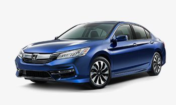 Honda Accord —