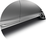 2017 Honda Accord Hybrid accessory chrome door trim icon