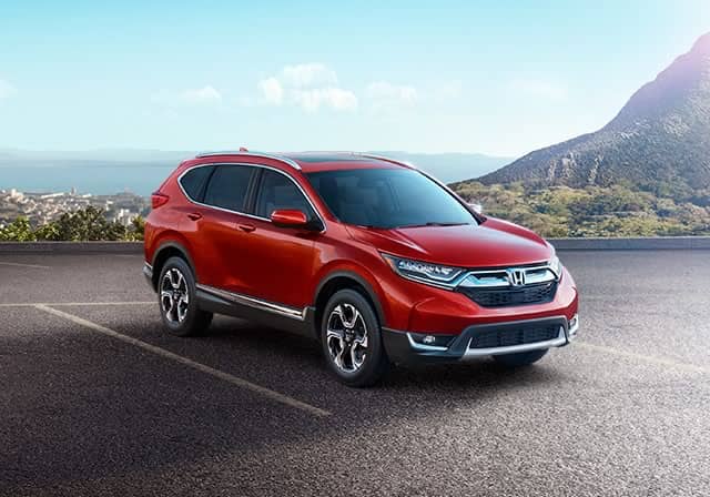 Honda CR-V Trims