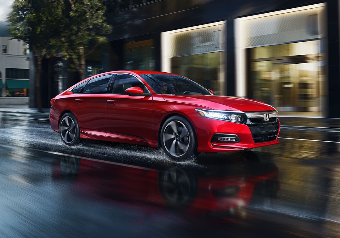 Used HondaAccord Sedan