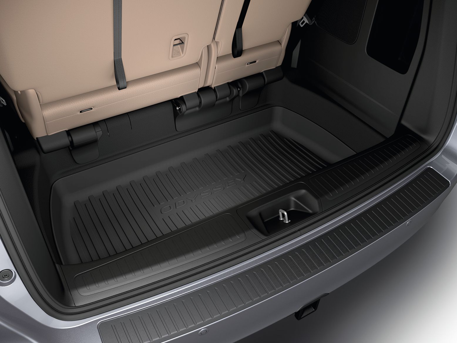 Honda online store : 2018 ODYSSEY CARGO TRAY DEEP