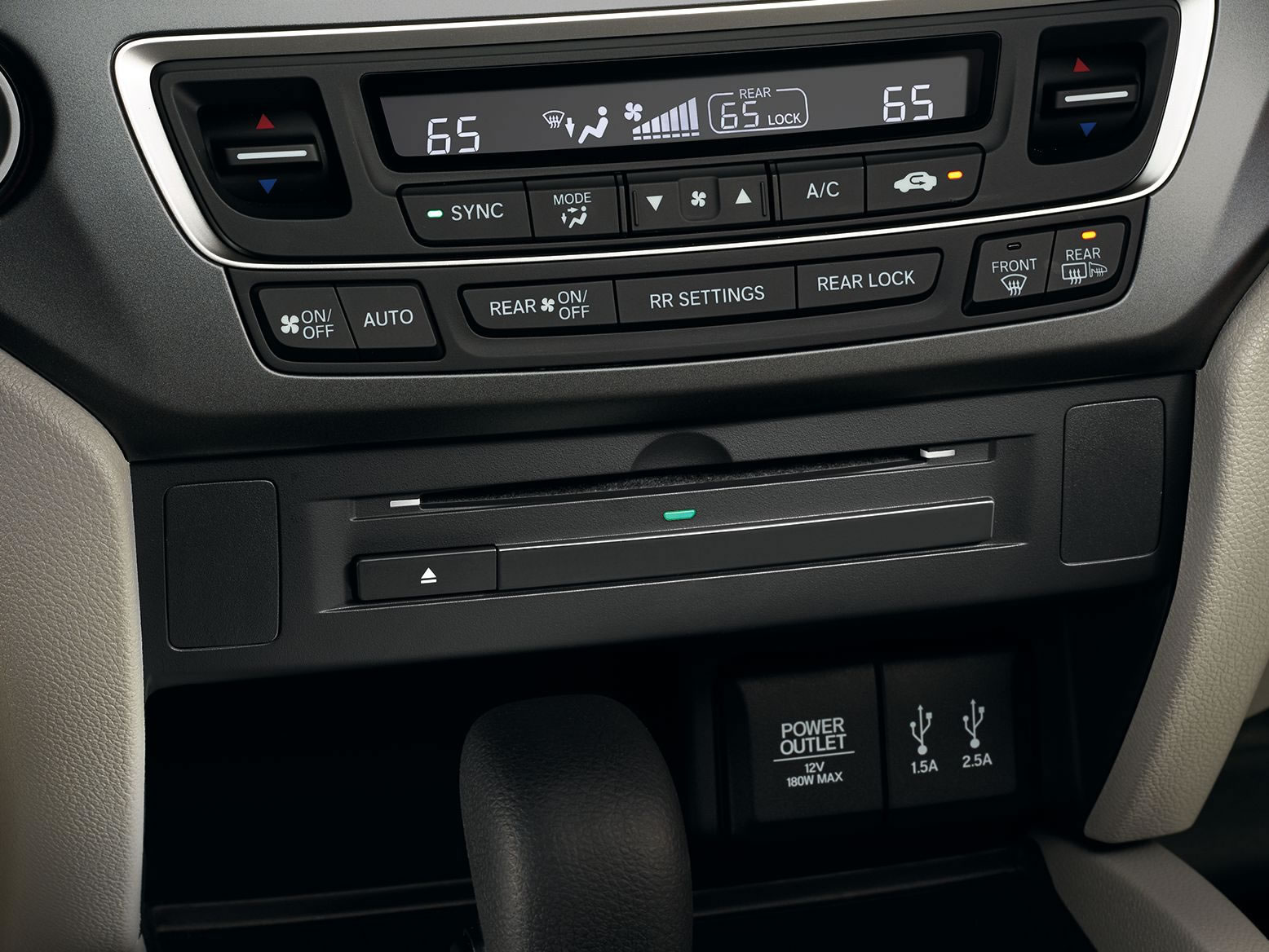 Honda Pilot Build >> Honda online store : 2018 RIDGELINE CD PLAYER Honda Pilot Build >> Honda online store : 2018 RIDGELINE CD PLAYER