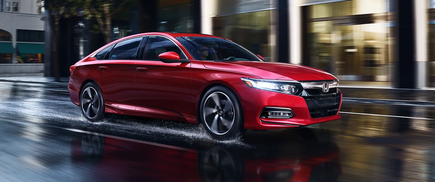 2020 Honda Accord