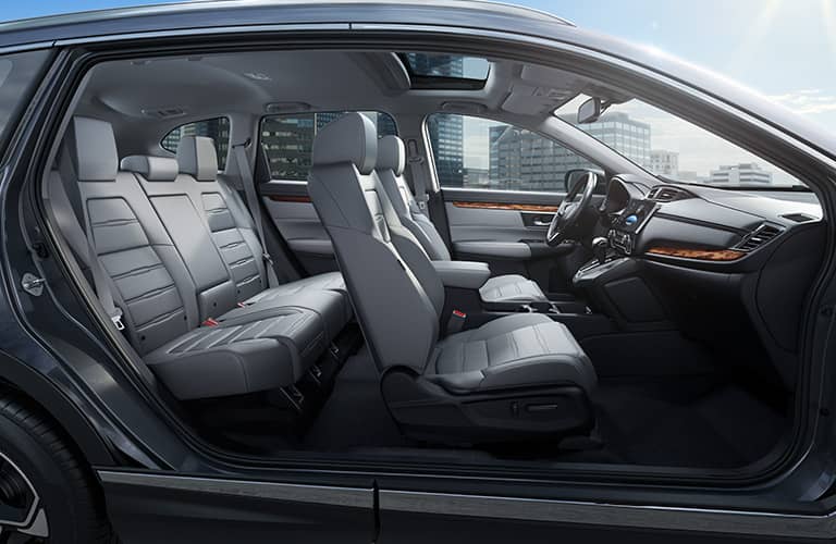 2019 Honda CR-V Interior