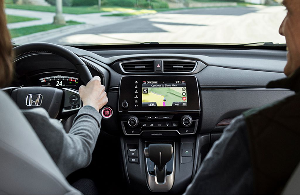 2019 Honda CR-V Steering column