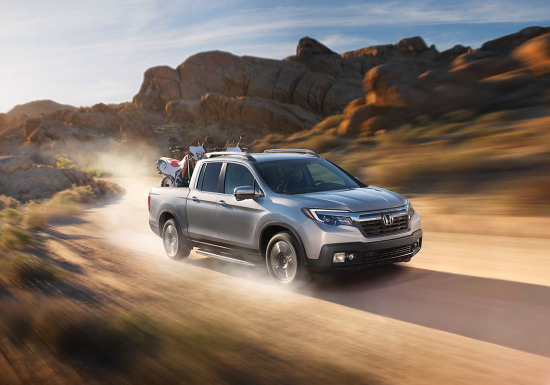 2019 Honda Ridgeline