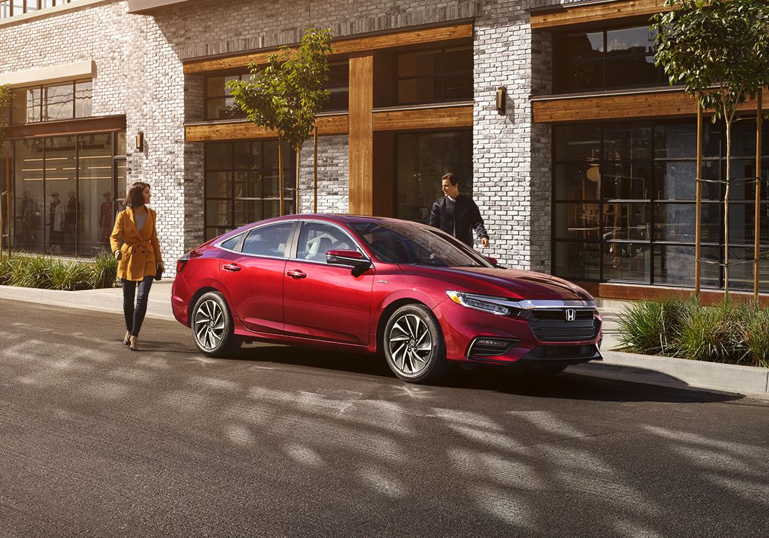 2019 Honda Insight