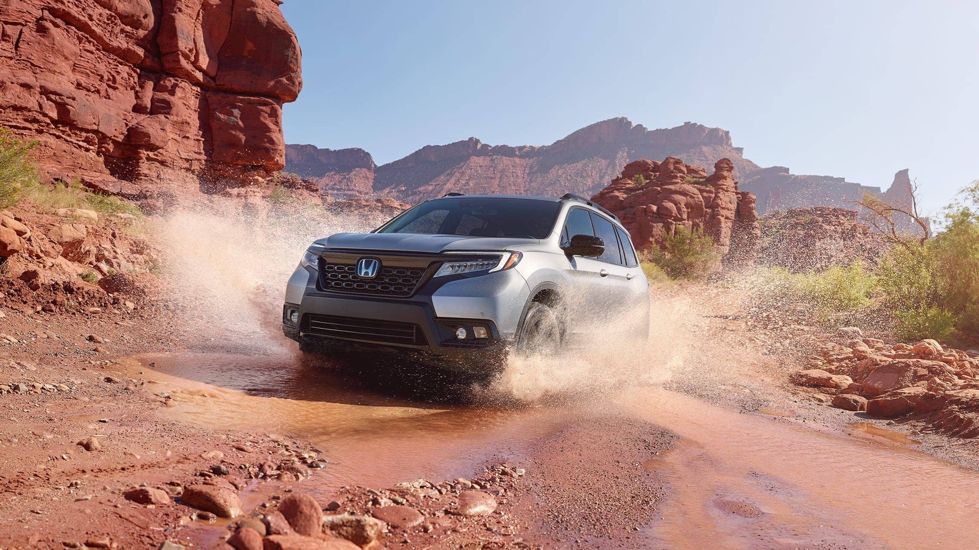 2019 Honda Passport