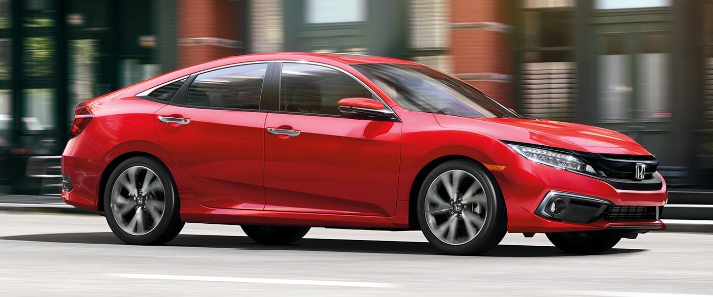 2020 Honda Civic
