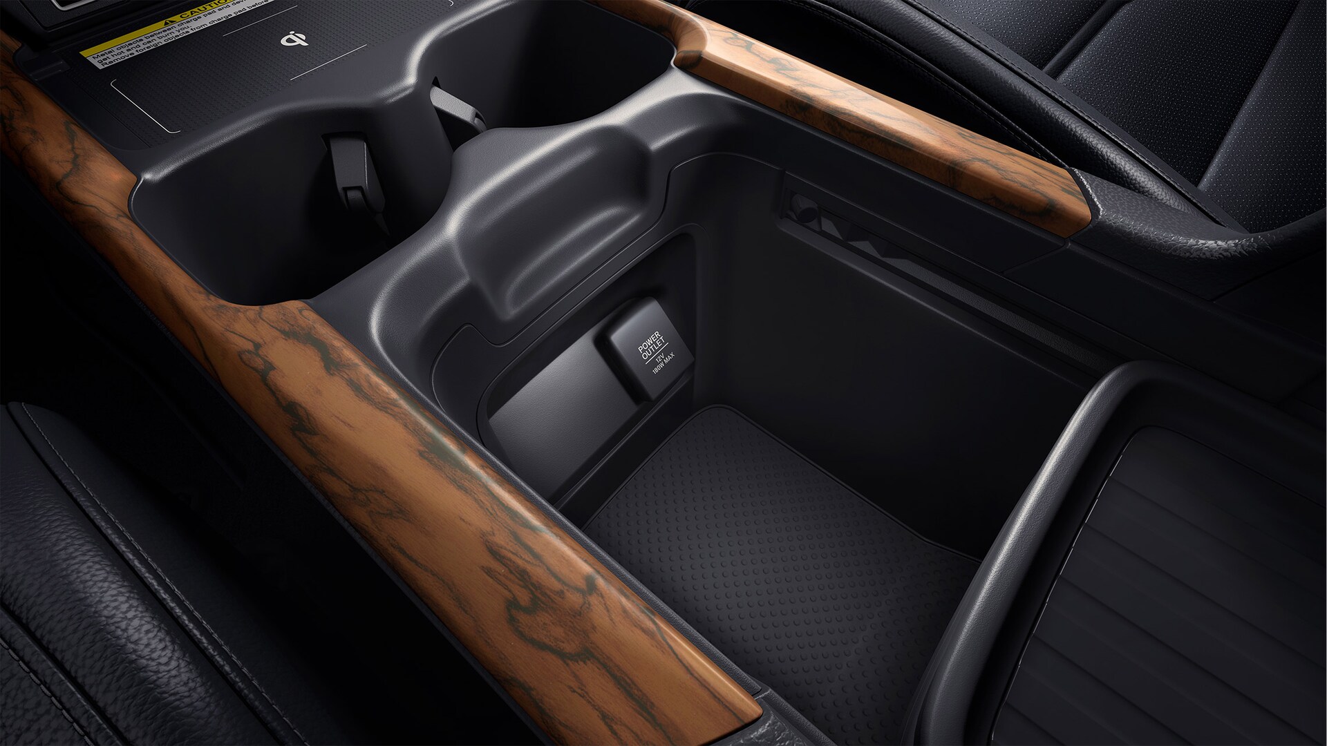 2020 Honda CR-V in Greenville, NC Center Console