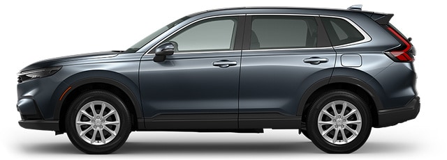 Premium Interior Features in the 2026 Honda CR-V EX Trim