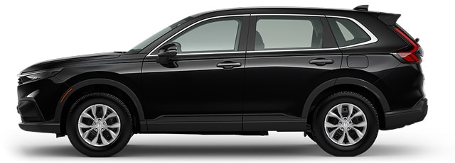 What Features Does the 2026 Honda CR-V LX Offer?
