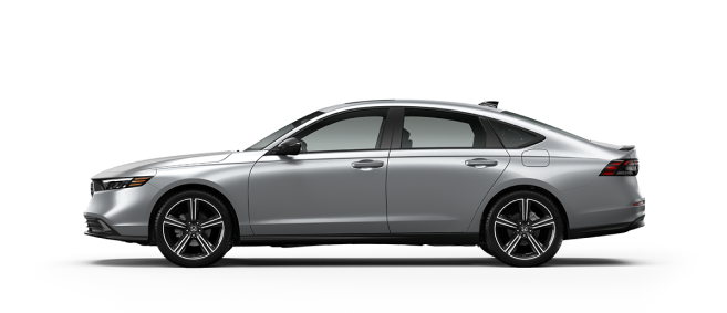Honda Accord Hybrid