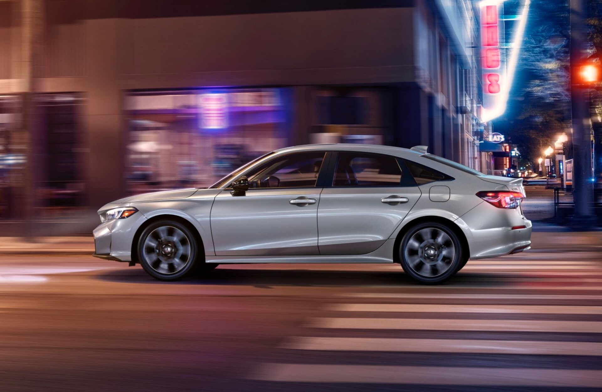 2026 Honda Civic Trim Levels