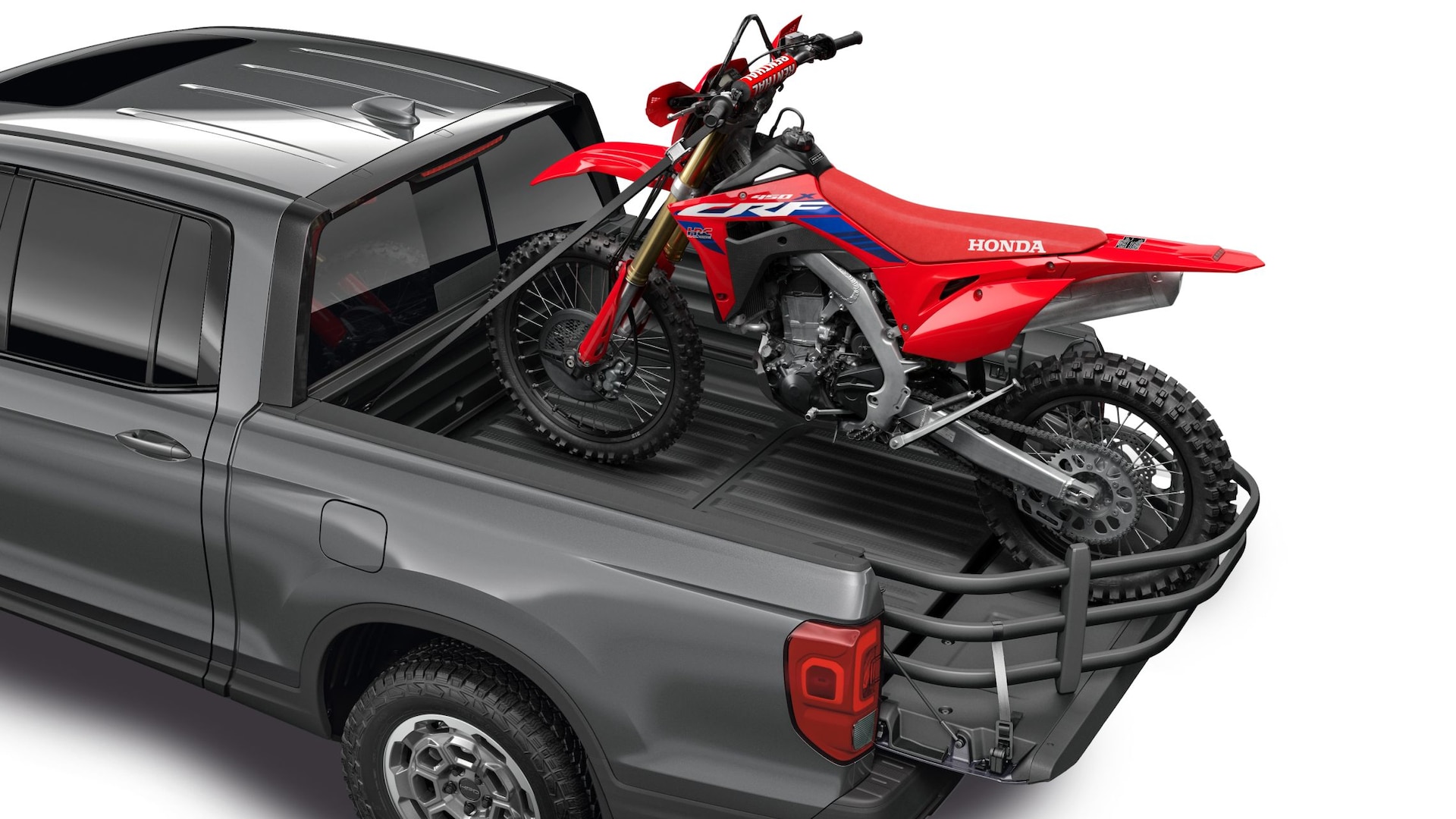How the 2026 Honda Ridgeline Maximizes Cargo Space
