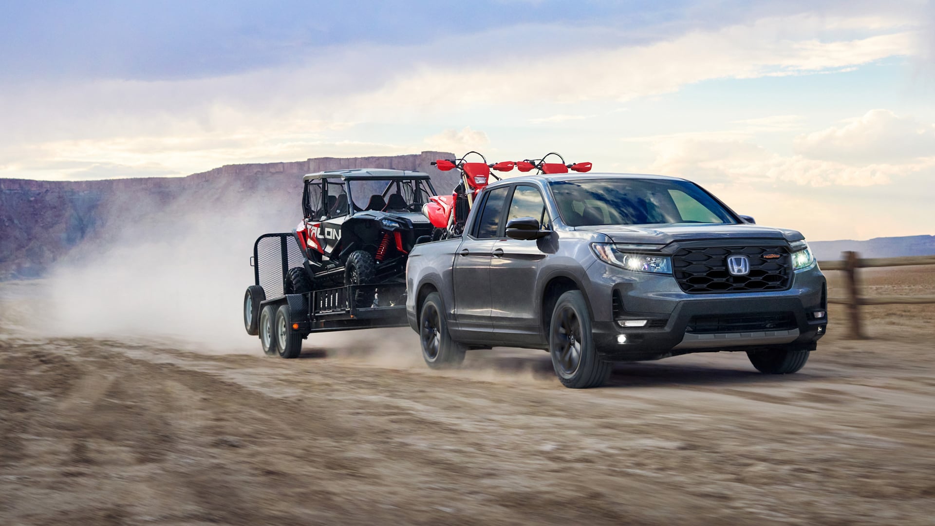 2026 Honda Ridgeline Truck Bed Features and Specs