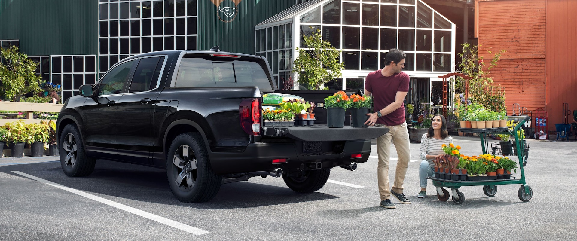 2026 Honda Ridgeline Truck Bed Design Overview