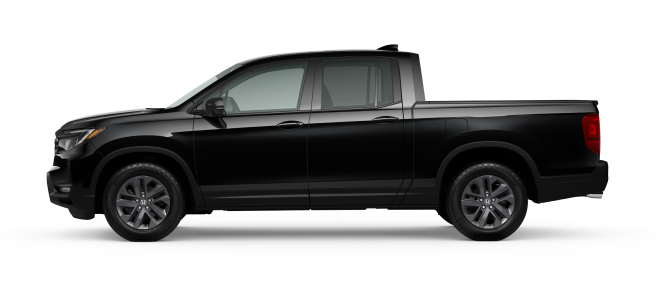 2026 Honda Ridgeline