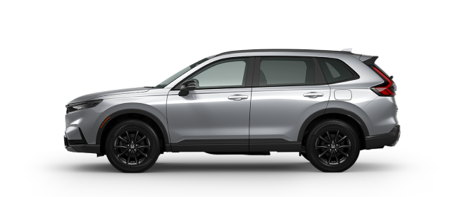 2026 Honda CR-V Hybrid