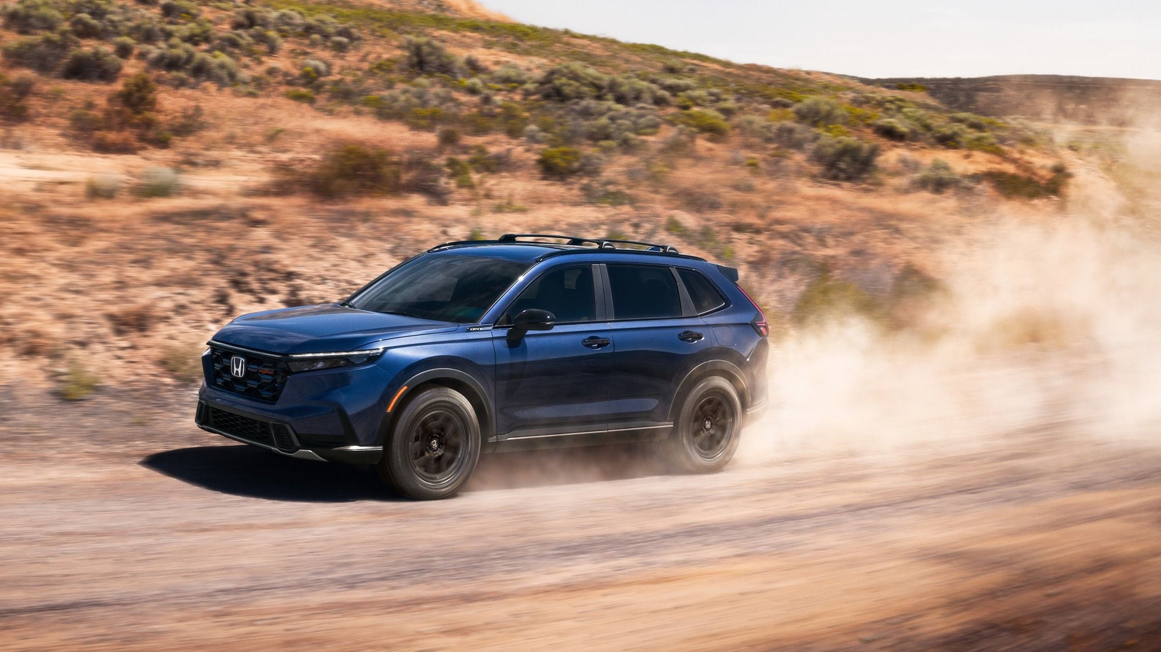 2027 Honda CR-V Trim Levels Compared