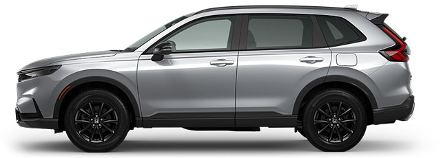 Why Choose a 2027 Honda CR-V Hybrid Model?