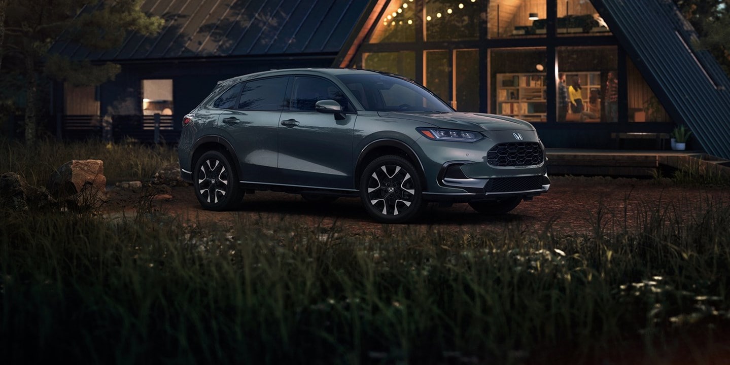 Ready to Unlock Custom Financing Deals for Your HR-V?