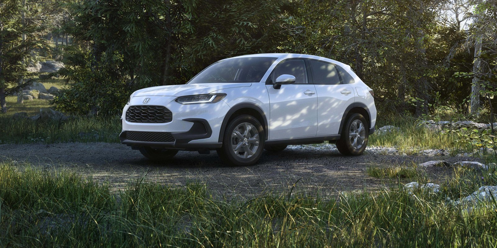 Why Should I Choose the 2027 Honda HR-V?