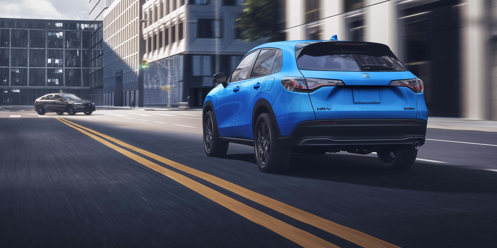 Does the HR-V Have Higher Horsepower than the Hyundai Kona?