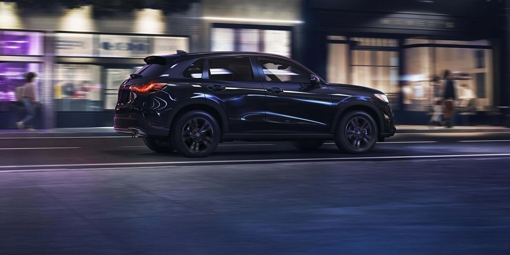 Differences of 2027 Honda HR-V Trim Levels