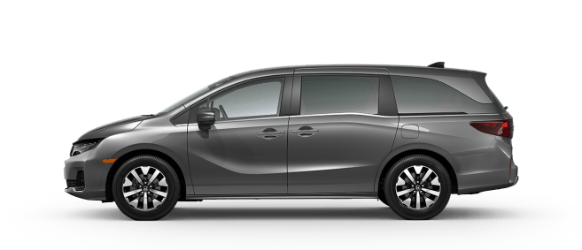 2026 Honda Odyssey