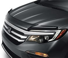 Honda Online You Are Ping For 2017 Pilot Hood Air Deflector
