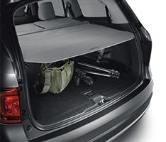 Honda Online You Are Ping For 2017 Pilot Cargo Cover