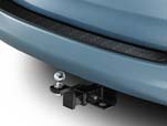 TRAILER HITCH* (Part Number:08L92-SHJ-100) TRAILER HITCH* (part number:08L92-SHJ-100)