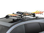 SKI ATTACHMENT (Part Number:08L03-TA1-100B) SKI ATTACHMENT (part number:08L03-TA1-100B)