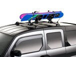 SNOWBOARD ATTACHMENT (Part Number:08L03-E09-100B) SNOWBOARD ATTACHMENT (part number:08L03-E09-100B)