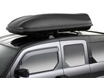 MID-SIZE ROOF BOX (Part Number:08L20-TA1-100A) MID-SIZE ROOF BOX (part number:08L20-TA1-100A)
