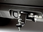 HITCH BALL, 2" (Part Number:08L92-S9V-100H) HITCH BALL, 2" (part number:08L92-S9V-100H)