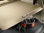 CARGO COVER (Part Number:Multiple color based part numbers available. Go to the detailed view.) CARGO COVER (part number:varies by color - click