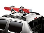 SNOWBOARD ATTACHMENT (Part Number:08L03-E09-100B) SNOWBOARD ATTACHMENT (part number:08L03-E09-100B)