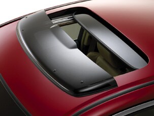 MOONROOF VISOR (part number:)