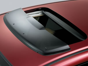 MOONROOF VISOR (part number:)