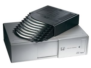 8-DISC CD CHANGER (Part Number:) 8-DISC CD CHANGER (part number:)
