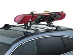 SNOWBOARD ATTACHMENT (Part Number:08L03-E09-100B) SNOWBOARD ATTACHMENT (part number:08L03-E09-100B)