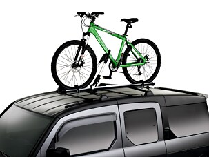 BIKE ATTACHMENT, UPRIGHT (part number:)