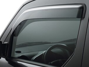 DOOR VISORS* (part number:)