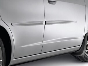 BODY SIDE MOLDING (part number:)