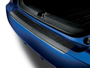 REAR BUMPER APPLIQUE (part number:)