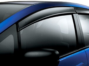 DOOR VISORS (part number:)