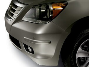 BUMPER CORNER PROTECTORS (part number:)